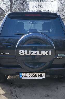 Внедорожник / Кроссовер Suzuki Grand Vitara 2007 в Каменском