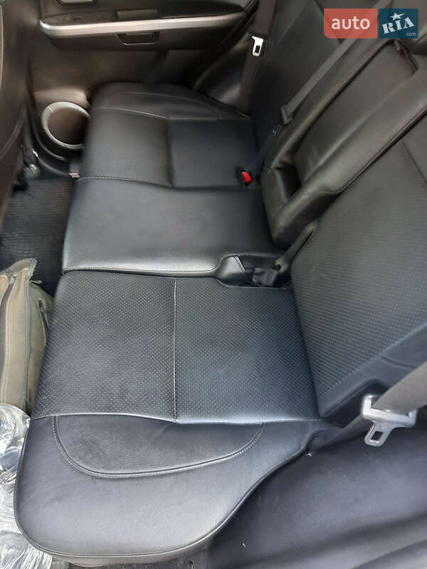 Внедорожник / Кроссовер Suzuki Grand Vitara 2008 в Кропивницком