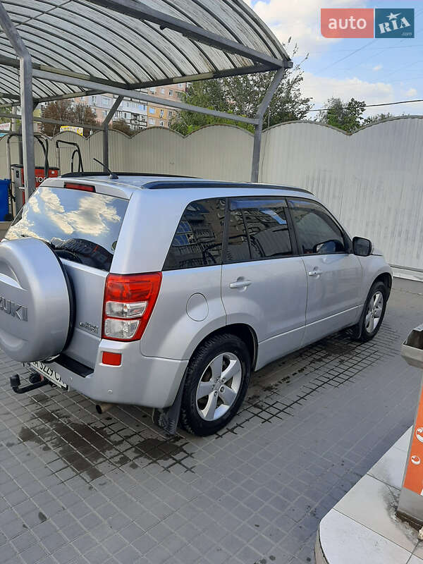 Внедорожник / Кроссовер Suzuki Grand Vitara 2008 в Кропивницком