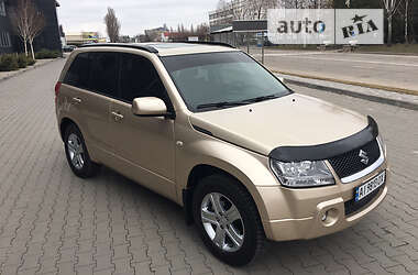 Внедорожник / Кроссовер Suzuki Grand Vitara 2006 в Белой Церкви
