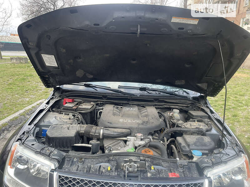 Внедорожник / Кроссовер Suzuki Grand Vitara 2007 в Запорожье
