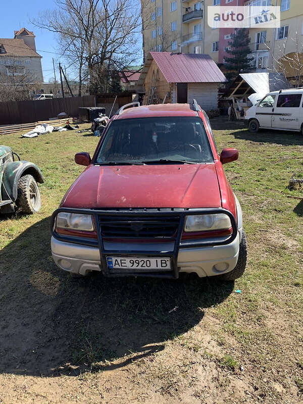Suzuki Grand Vitara