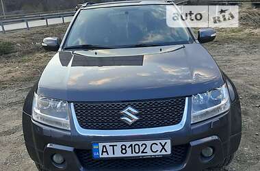 Внедорожник / Кроссовер Suzuki Grand Vitara 2011 в Яремче