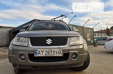 Внедорожник / Кроссовер Suzuki Grand Vitara 2007 в Ивано-Франковске
