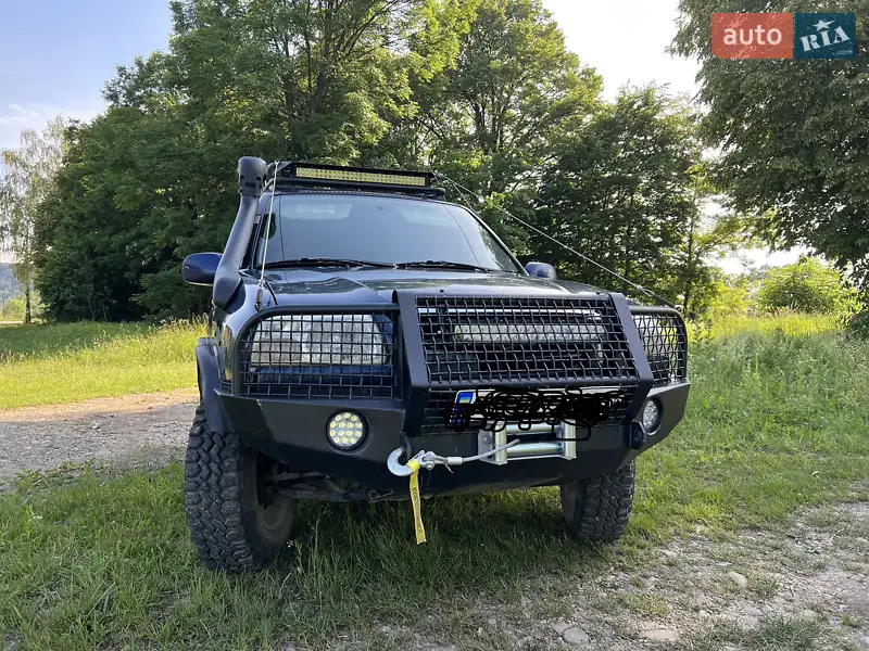 Suzuki Grand Vitara 2003
