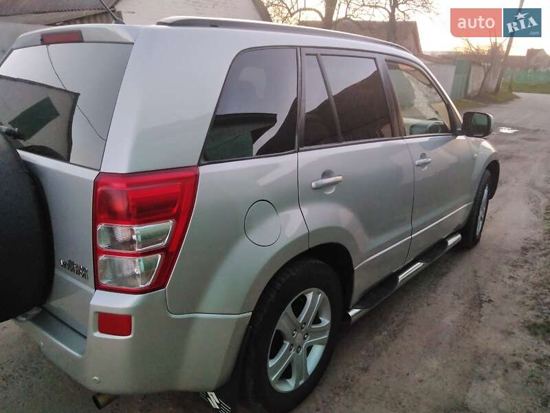 Внедорожник / Кроссовер Suzuki Grand Vitara 2006 в Варве