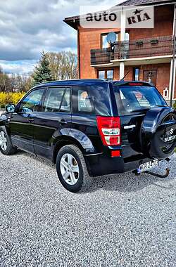 Внедорожник / Кроссовер Suzuki Grand Vitara 2007 в Луцке