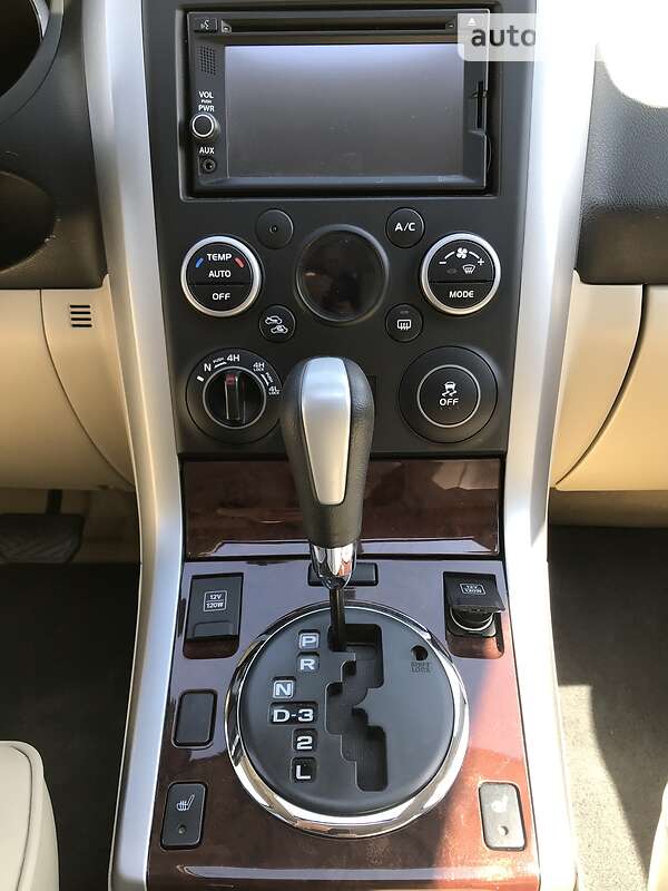 Седан Suzuki Grand Vitara 2012 в Киеве