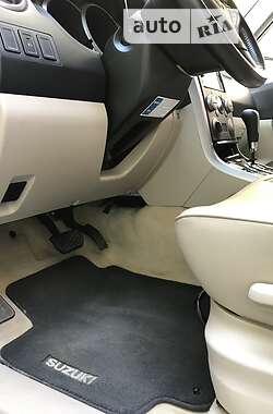 Седан Suzuki Grand Vitara 2012 в 
