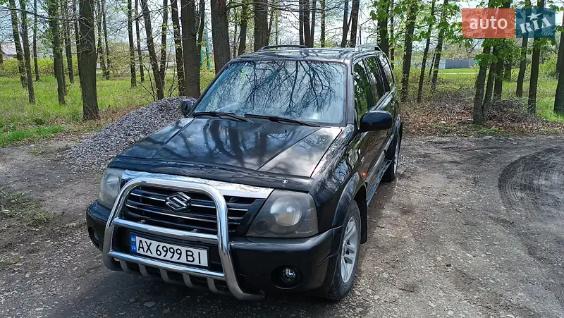 Suzuki Grand Vitara