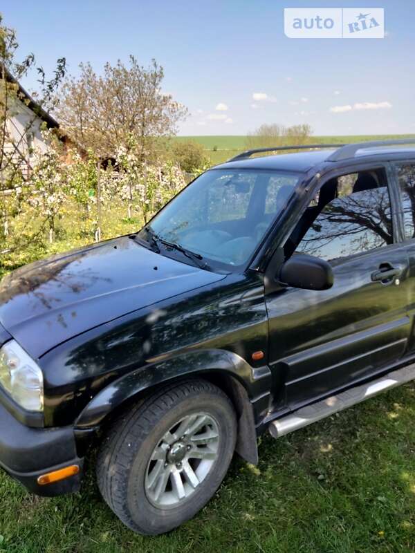 Седан Suzuki Grand Vitara 2004 в Козове