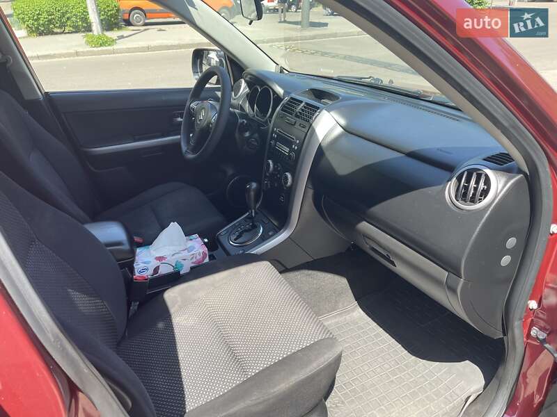Внедорожник / Кроссовер Suzuki Grand Vitara 2008 в Киеве