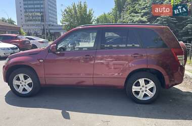 Внедорожник / Кроссовер Suzuki Grand Vitara 2008 в Киеве