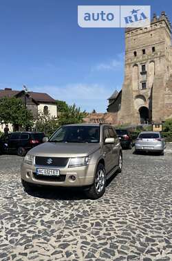 Позашляховик / Кросовер Suzuki Grand Vitara 2006 в Луцьку