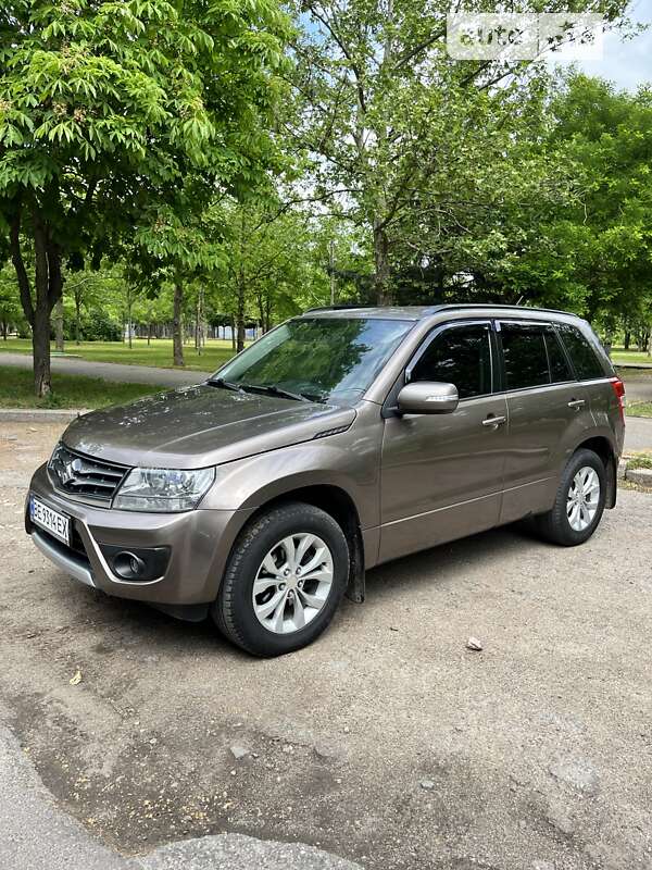 Седан Suzuki Grand Vitara 2016 в Миколаєві фото 2 Седан Suzuki Grand Vitara 2016 в Миколаєві