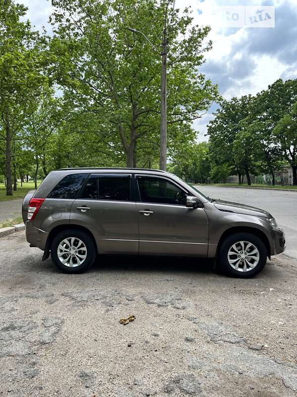 Седан Suzuki Grand Vitara 2016 в Миколаєві фото 7 Седан Suzuki Grand Vitara 2016 в Миколаєві