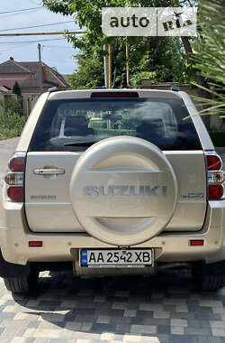 Внедорожник / Кроссовер Suzuki Grand Vitara 2009 в Одессе