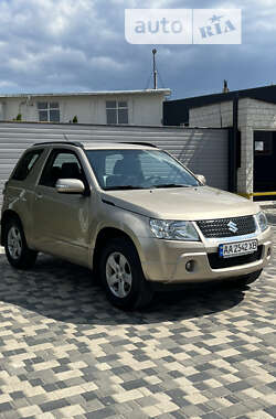 Внедорожник / Кроссовер Suzuki Grand Vitara 2009 в Одессе