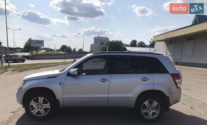 Suzuki Grand Vitara 2006
