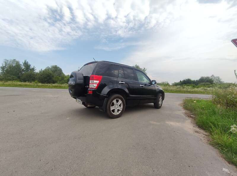Внедорожник / Кроссовер Suzuki Grand Vitara 2008 в Самборе фото 5 Внедорожник / Кроссовер Suzuki Grand Vitara 2008 в Самборе