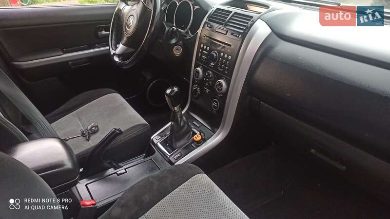 Внедорожник / Кроссовер Suzuki Grand Vitara 2008 в Бориславе