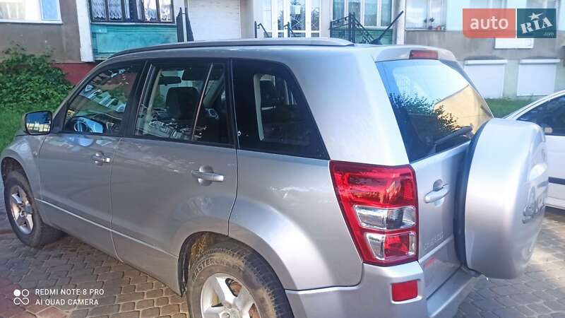 Внедорожник / Кроссовер Suzuki Grand Vitara 2008 в Бориславе