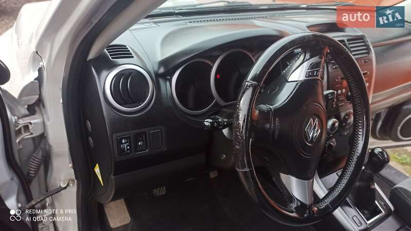 Внедорожник / Кроссовер Suzuki Grand Vitara 2008 в Бориславе