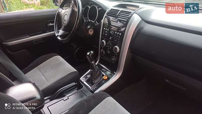 Внедорожник / Кроссовер Suzuki Grand Vitara 2008 в Бориславе