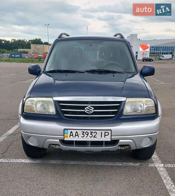 Suzuki Grand Vitara 2004