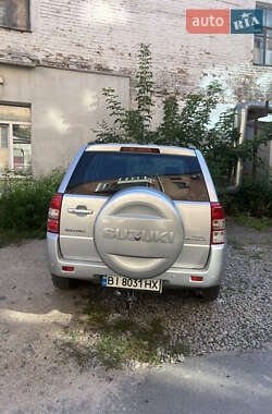 Внедорожник / Кроссовер Suzuki Grand Vitara 2010 в Полтаве