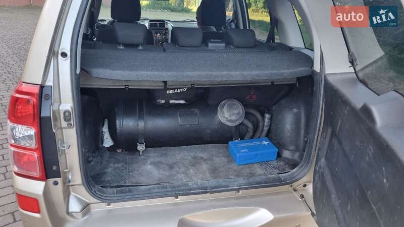 Внедорожник / Кроссовер Suzuki Grand Vitara 2006 в Виннице