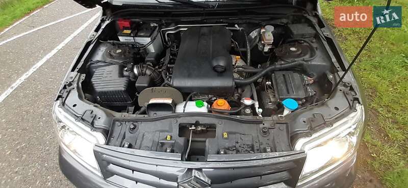 Универсал Suzuki Grand Vitara 2014 в Ужгороде