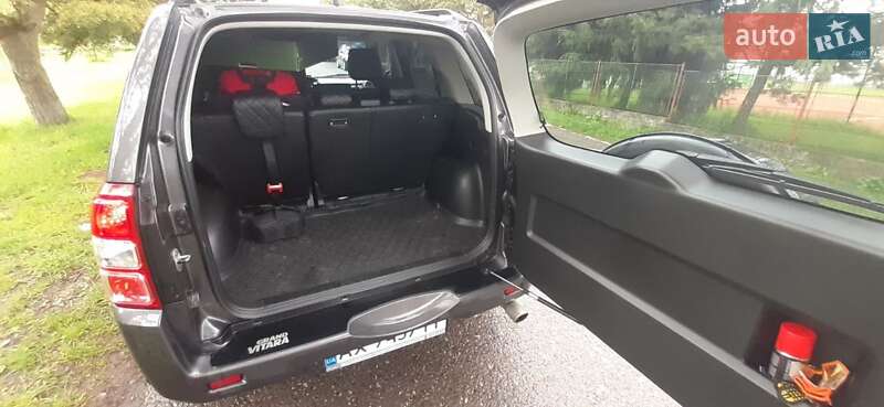 Универсал Suzuki Grand Vitara 2014 в Ужгороде