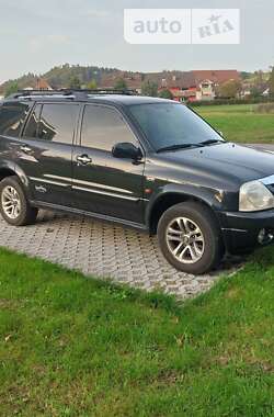 Позашляховик / Кросовер Suzuki Grand Vitara 2007 в Києві