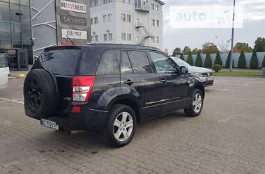 Позашляховик / Кросовер Suzuki Grand Vitara 2006 в Львові