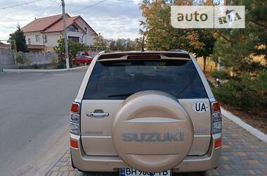 Внедорожник / Кроссовер Suzuki Grand Vitara 2007 в Белгороде-Днестровском