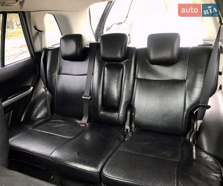 Позашляховик / Кросовер Suzuki Grand Vitara 2007 в Львові