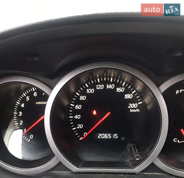 Позашляховик / Кросовер Suzuki Grand Vitara 2007 в Львові