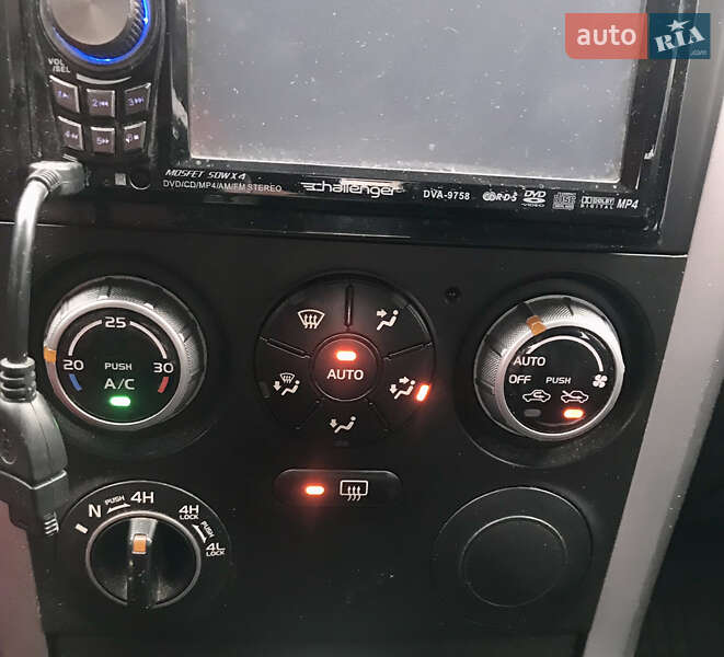 Позашляховик / Кросовер Suzuki Grand Vitara 2007 в Львові