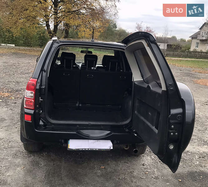 Позашляховик / Кросовер Suzuki Grand Vitara 2007 в Львові