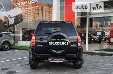 Внедорожник / Кроссовер Suzuki Grand Vitara 2013 в Львове
