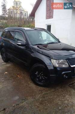 Внедорожник / Кроссовер Suzuki Grand Vitara 2008 в Бережанах