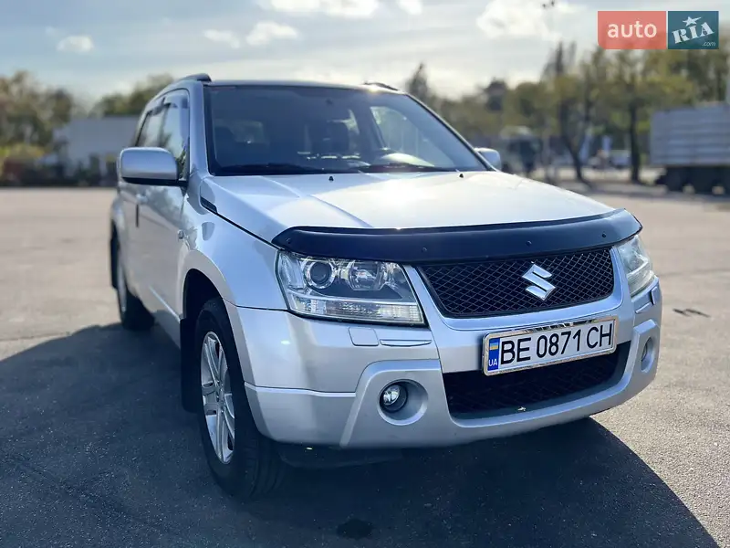 Suzuki Grand Vitara