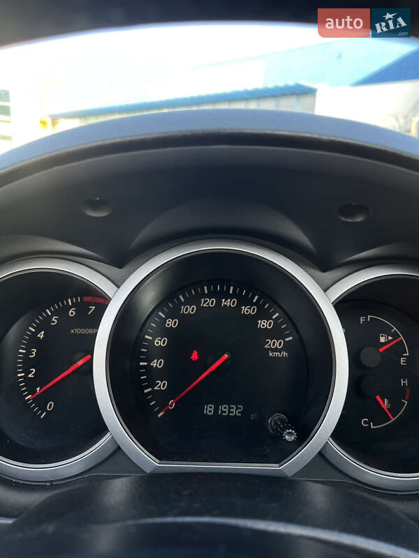 Позашляховик / Кросовер Suzuki Grand Vitara 2008 в Миколаєві