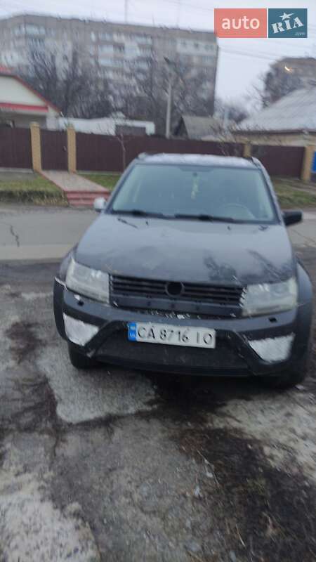 Внедорожник / Кроссовер Suzuki Grand Vitara 2010 в Смеле