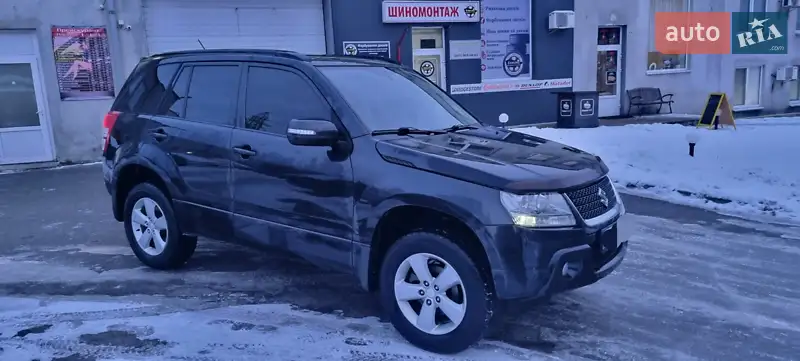 Suzuki Grand Vitara 2012