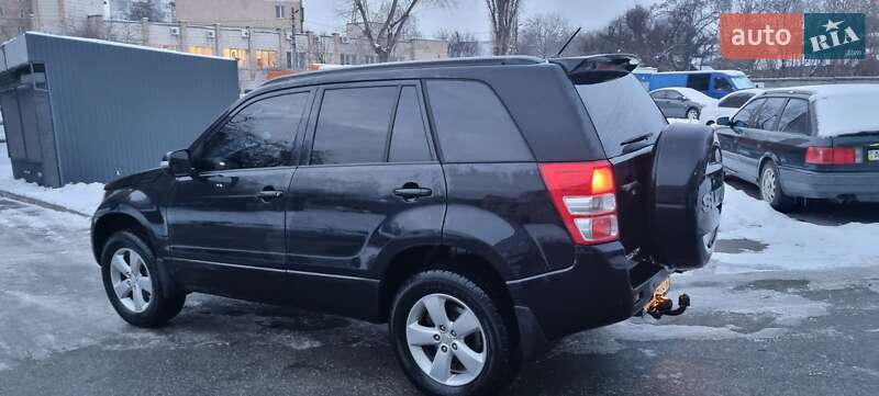 Внедорожник / Кроссовер Suzuki Grand Vitara 2012 в Киеве