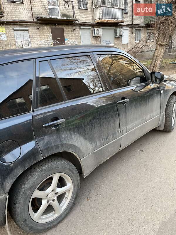 Внедорожник / Кроссовер Suzuki Grand Vitara 2007 в Днепре