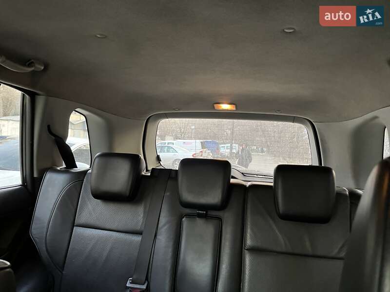 Внедорожник / Кроссовер Suzuki Grand Vitara 2007 в Днепре