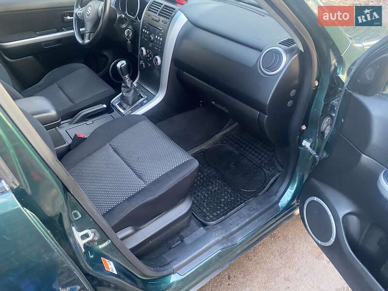 Позашляховик / Кросовер Suzuki Grand Vitara 2007 в Рівному